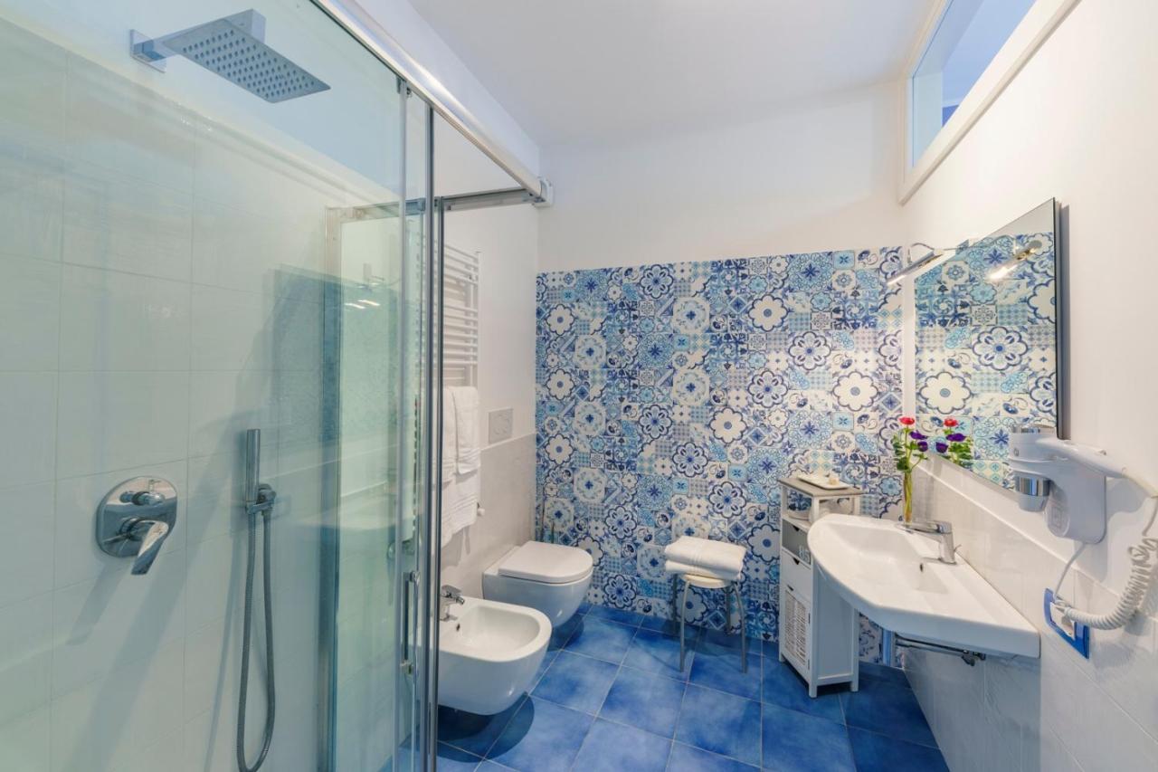 A Due Passi Hotel Ravello Exterior photo
