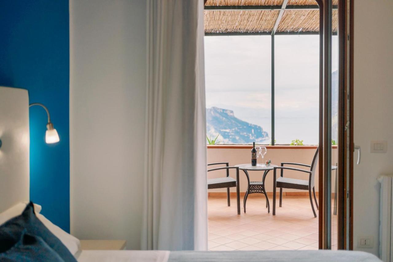 A Due Passi Hotel Ravello Exterior photo