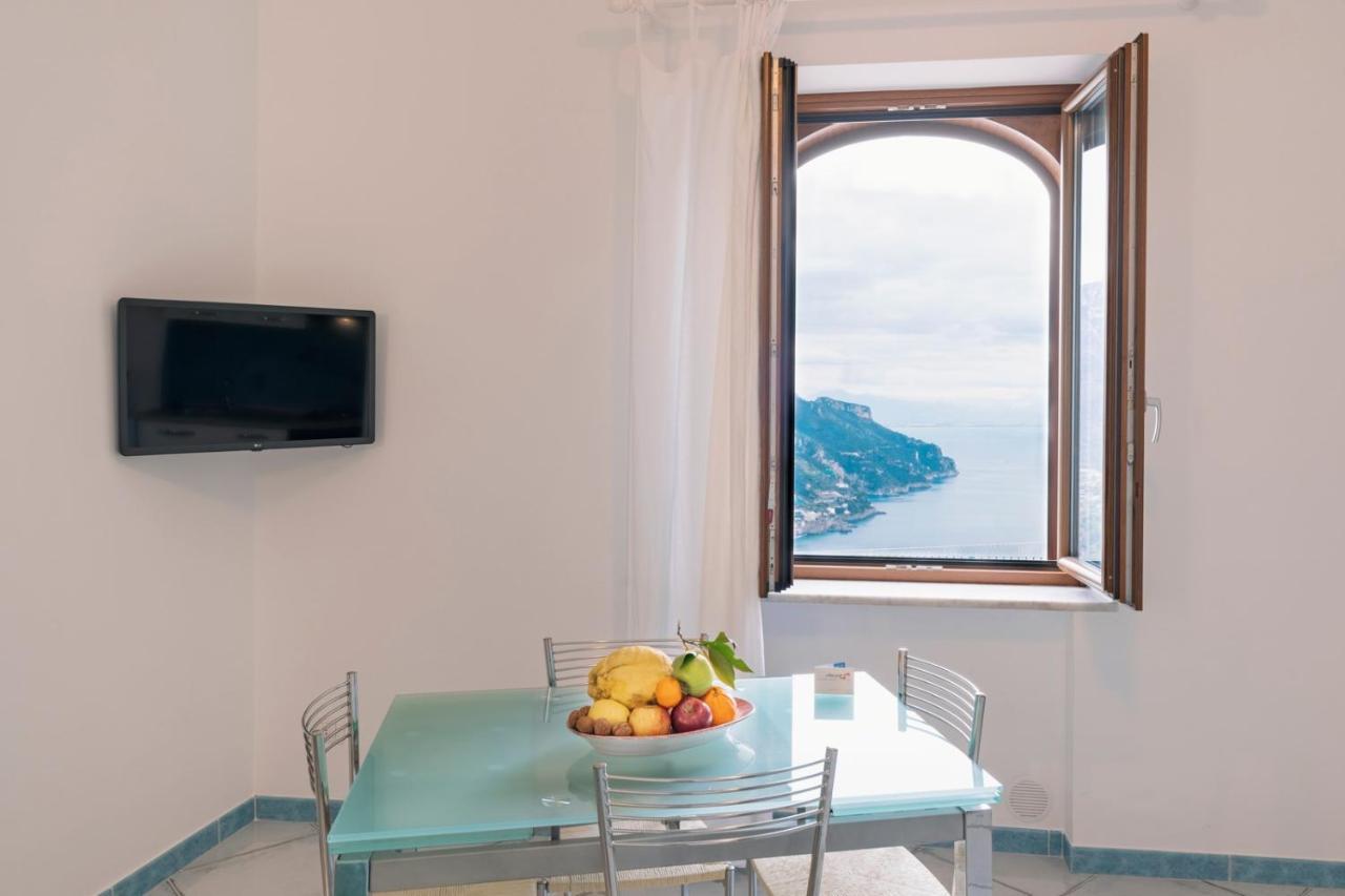 A Due Passi Hotel Ravello Exterior photo
