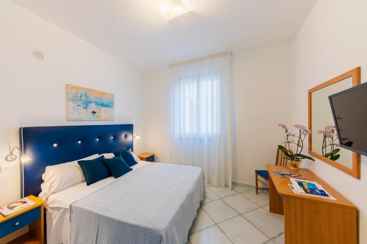 A Due Passi Hotel Ravello Exterior photo