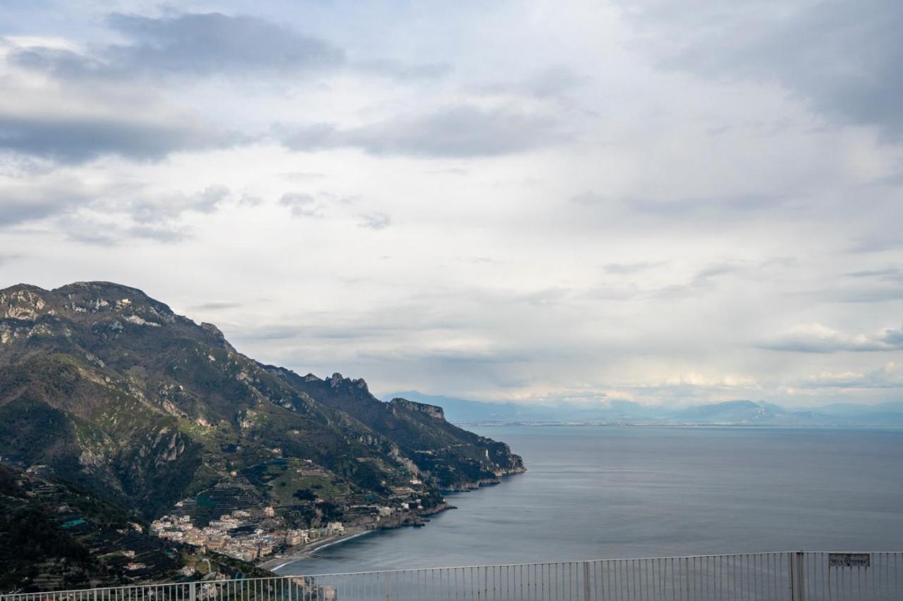 A Due Passi Bed & Breakfast Ravello Exterior photo