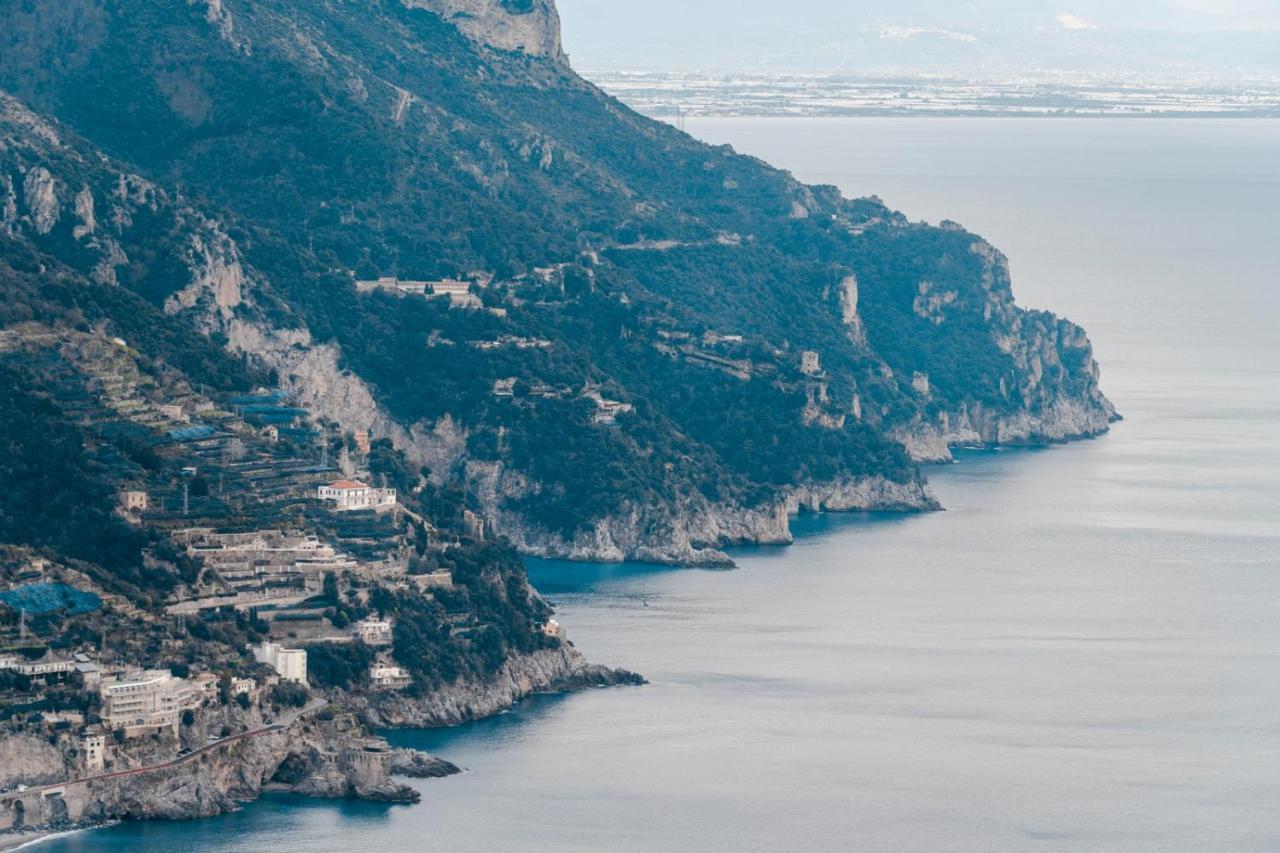 A Due Passi Hotel Ravello Exterior photo
