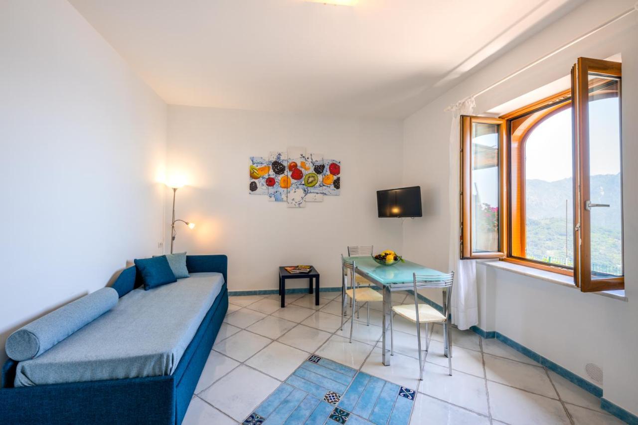 A Due Passi Hotel Ravello Exterior photo