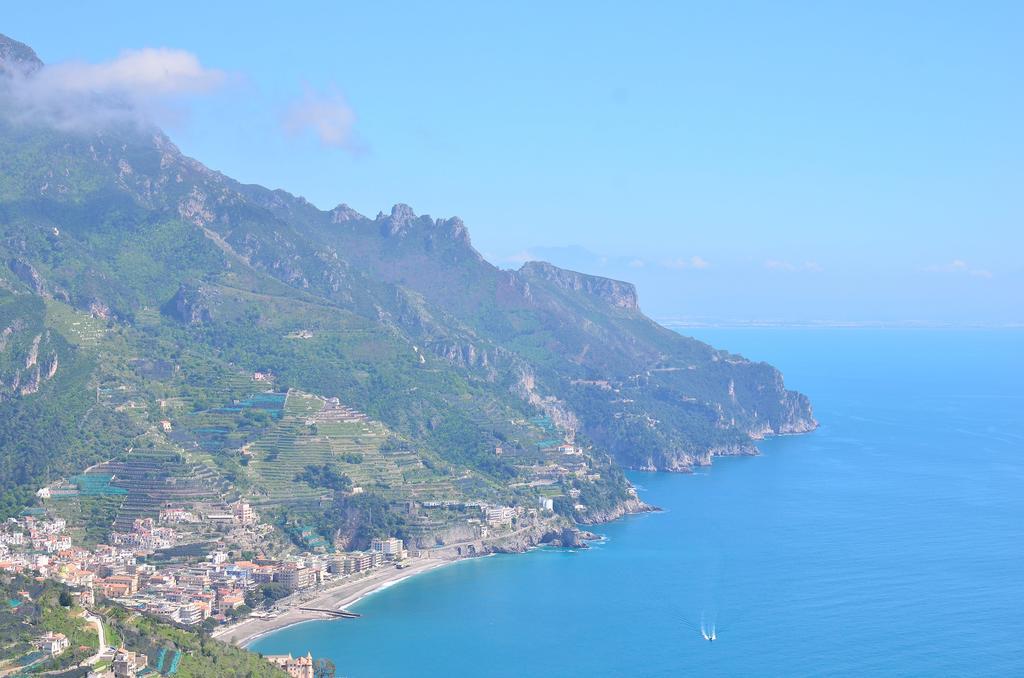 A Due Passi Bed & Breakfast Ravello Exterior photo